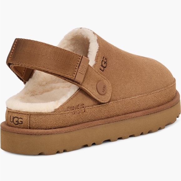 UGG Goldenstar cozy clog - Picture 4 of 5